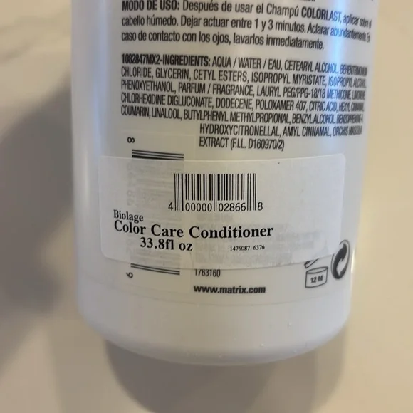 MATRIX BIOLAGE Color Last Conditioner - Picture 4 of 5